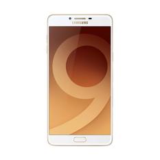 Samsung Galaxy C9 Pro Garansi Resmi - 64GB - Gold