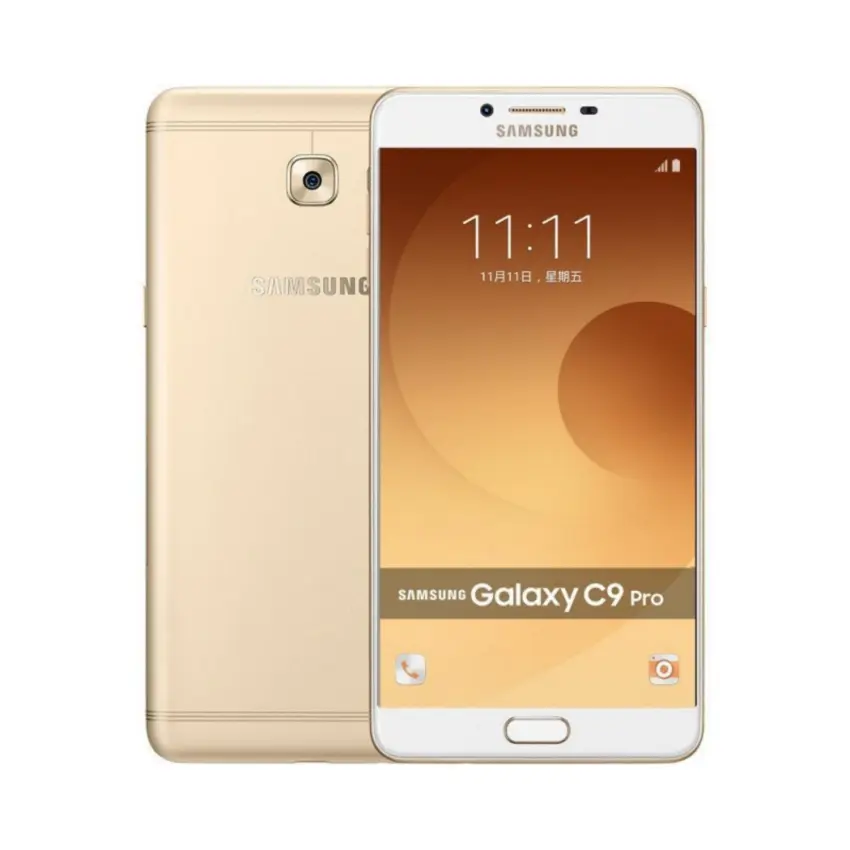 SAMSUNG GALAXY C9 PRO SM-C900F - LTE - 64 GB Garansi SEIN