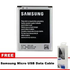 Samsung Battery baterai batre Galaxy Core 1 i8262 + Gratis Samsung Micro USB Data Cable