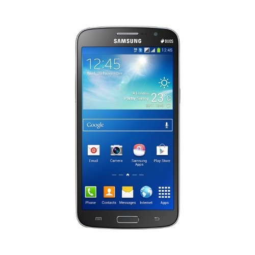 Samsung Galaxy Grand 2 SM-G7102 - 8GB - Hitam