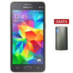 Samsung Galaxy Grand Prime - 8GB - Abu-abu