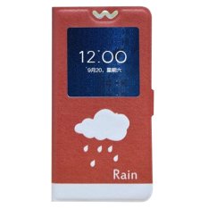 Samsung Galaxy Grand Quattro I8552 Case Artistry Cover Casing Kasing - Gambar Hari Hujan
