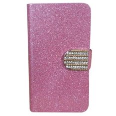 Samsung Galaxy Grand Quattro i8552 Case Diamond Cover Casing - Pink