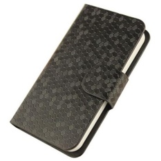 Samsung Galaxy Grand Quattro i8552 Case Glitz Cover Casing - Hitam