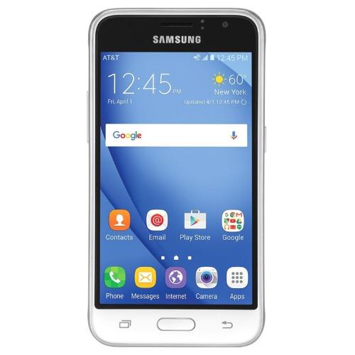 Samsung Galaxy J1 2016 - J120 - 8GB - Putih