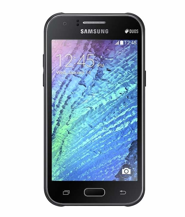 Samsung - Galaxy J1 Ace - 8 GB - Hitam