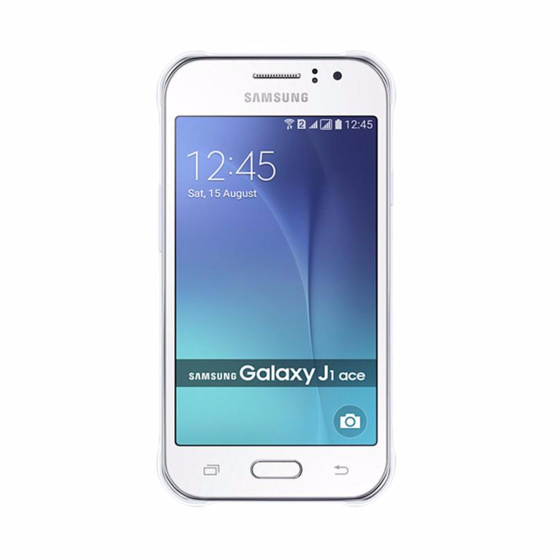 Samsung Galaxy J1 Ace J111 2016 Smartphone - Putih