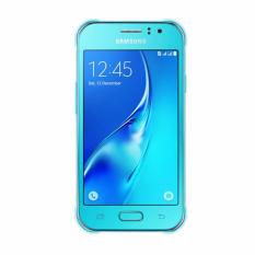 Samsung Galaxy J1 Ace SM-J111F/DS Smartphone Handphone Android 8GB 4G Dual SIM Biru Garansi Resmi Samsung Indonesia