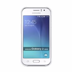 Samsung Galaxy J1 Ace SM-J111F/DS Smartphone Handphone Android 8GB 4G Dual SIM Putih Garansi Resmi Samsung Indonesia