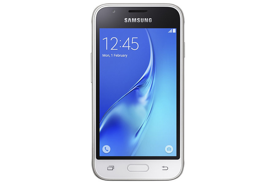 Samsung Galaxy J1 Mini J105 -8GB - 4G LTE - Dual Sim - Putih