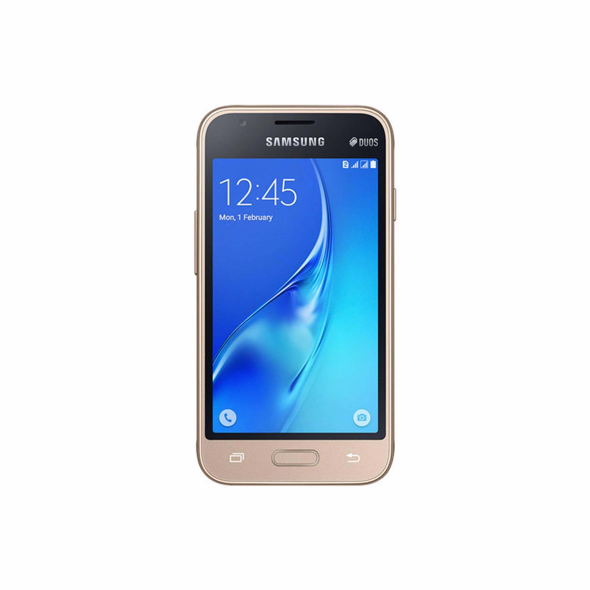 Samsung Galaxy J1 Mini J105H - 8GB - Emas