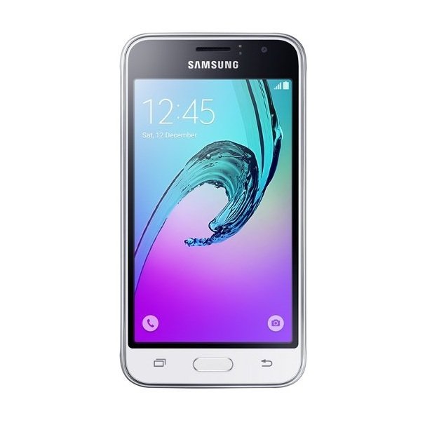 Samsung Galaxy J120 (J1 2016) - 8 GB - 4G LTE - Putih