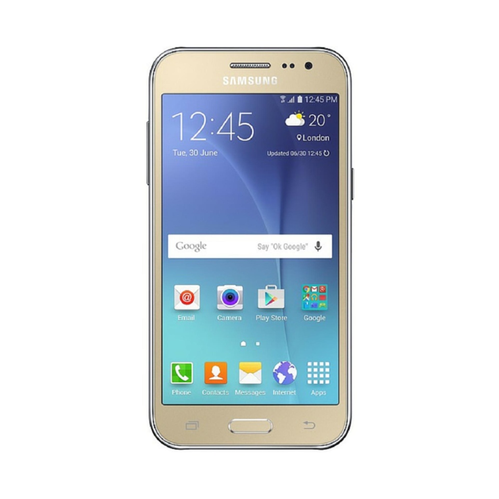 Samsung Galaxy J2 Prime G532 - Gold - Garansi Resmi Free Bonus Samsung Galaxy J2 Prime G532 - Gold - Garansi Resmi Free Bonus