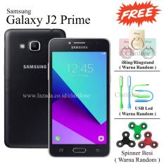 Samsung Galaxy J2 Prime - Jaringan 4G - Layar 5 inch - Black