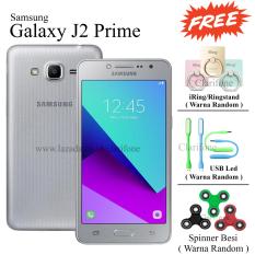 Samsung Galaxy J2 Prime - Jaringan 4G - Layar 5 inch - Silver