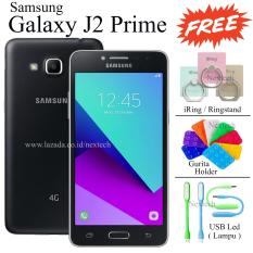 Samsung Galaxy J2 Prime SM-G532 - Gratis 3 item - Hitam