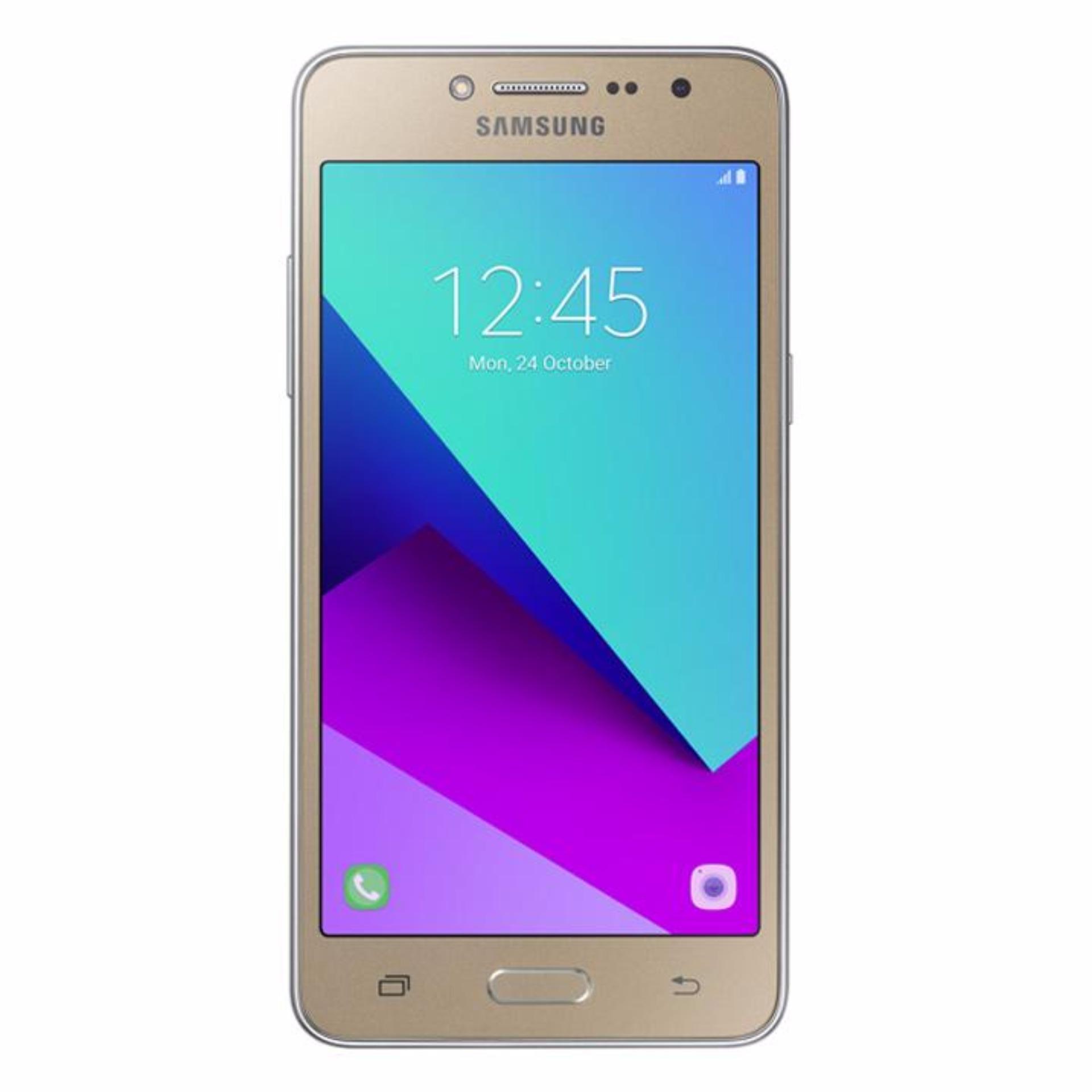 Samsung Galaxy J2 Prime Smartphone - Gold [8GB/ 1.5GB]