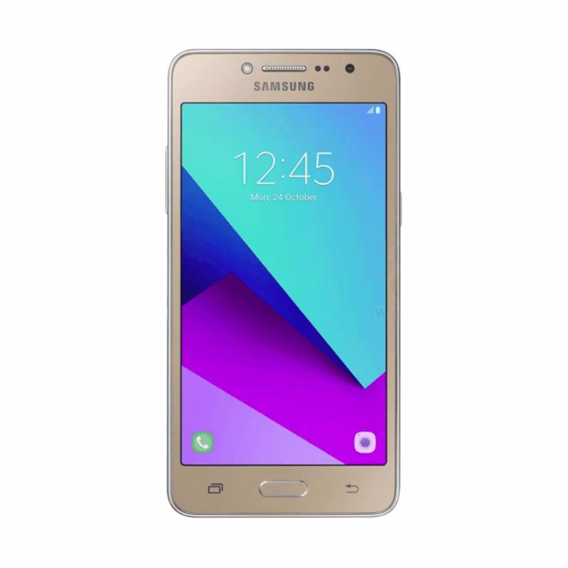 Samsung Galaxy J2 Prime Smartphone - Gold [8GB/1.5GB]