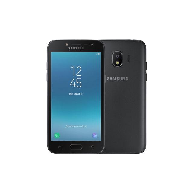 Samsung Galaxy J2 Pro 2018 Smartphone - Black & Gold ( GARANSI RESMI SAMSUNG ) 