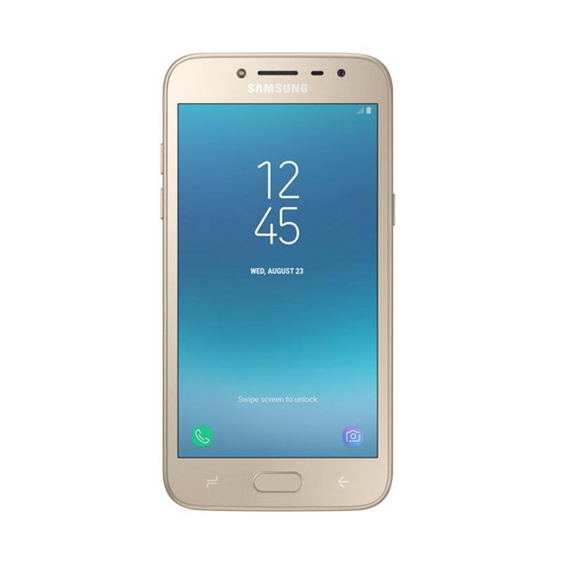 Samsung Galaxy J2 Pro 2018 Smartphone - Gold 16 GB - 1.5 GB