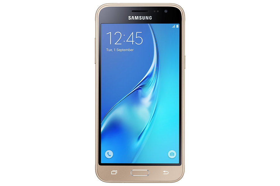 Samsung Galaxy J3 - 8 GB - 4G LTE - Gold