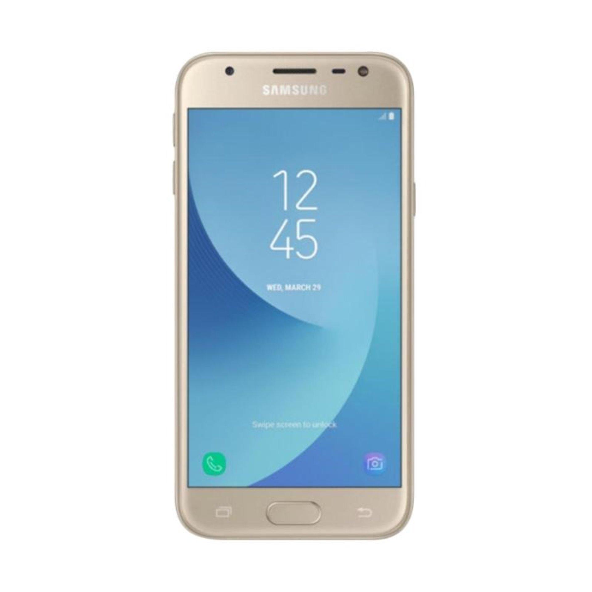 Samsung Galaxy J3 Pro 2017 Smartphone - 4G [16GB/ 2GB]