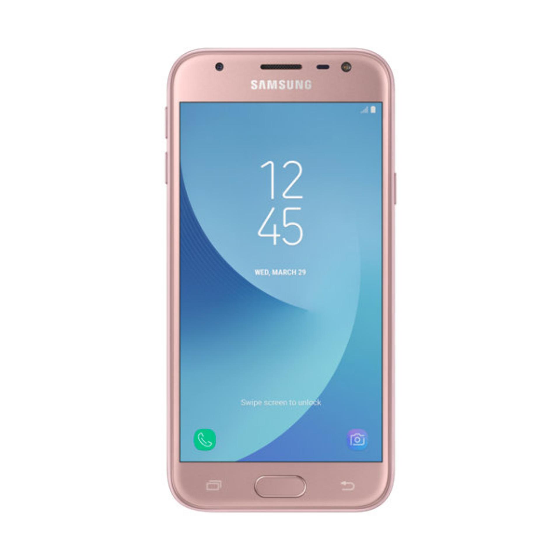 Samsung Galaxy J3 Pro - J330 - 2/16 GB - 4G LTE - Pink