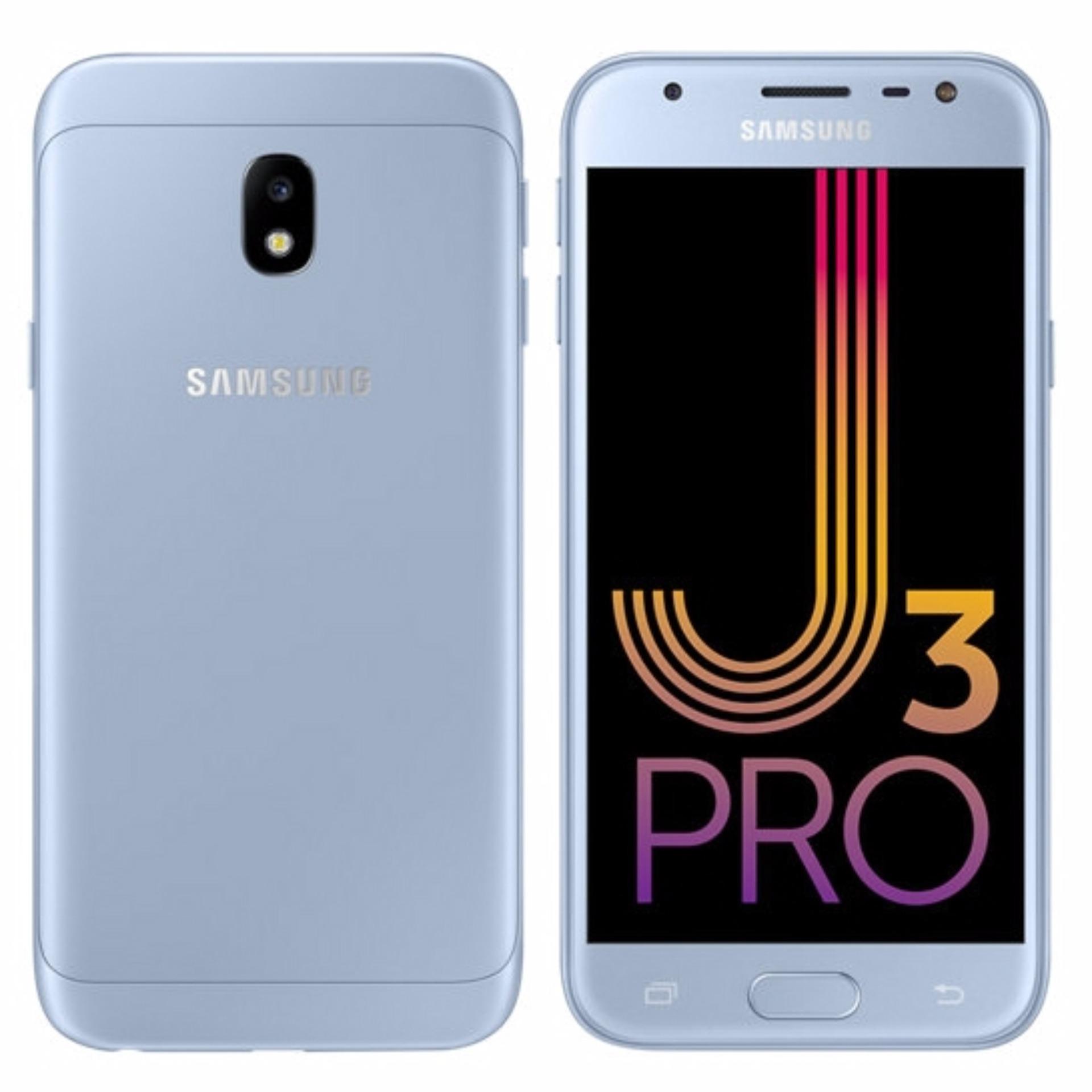 Samsung Galaxy J3 Pro - Silver Blue
