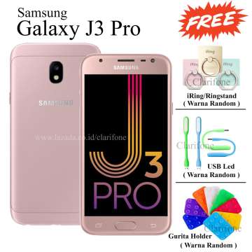 Harga Samsung Galaxy J3 Pro SM-J330 - Jaringan 4G - Pink 