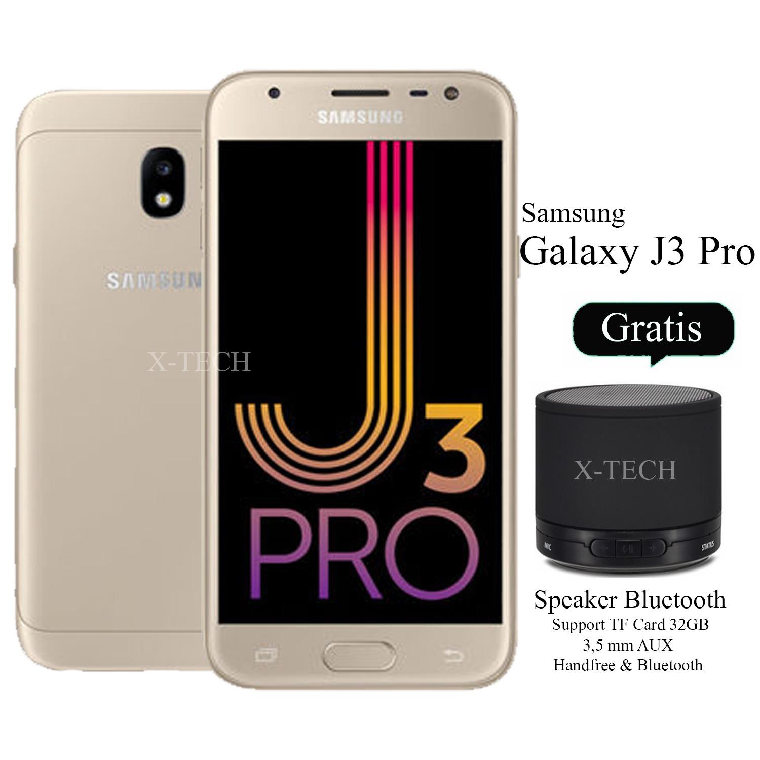 Samsung Galaxy J3 Pro - SM-J330G - 4G