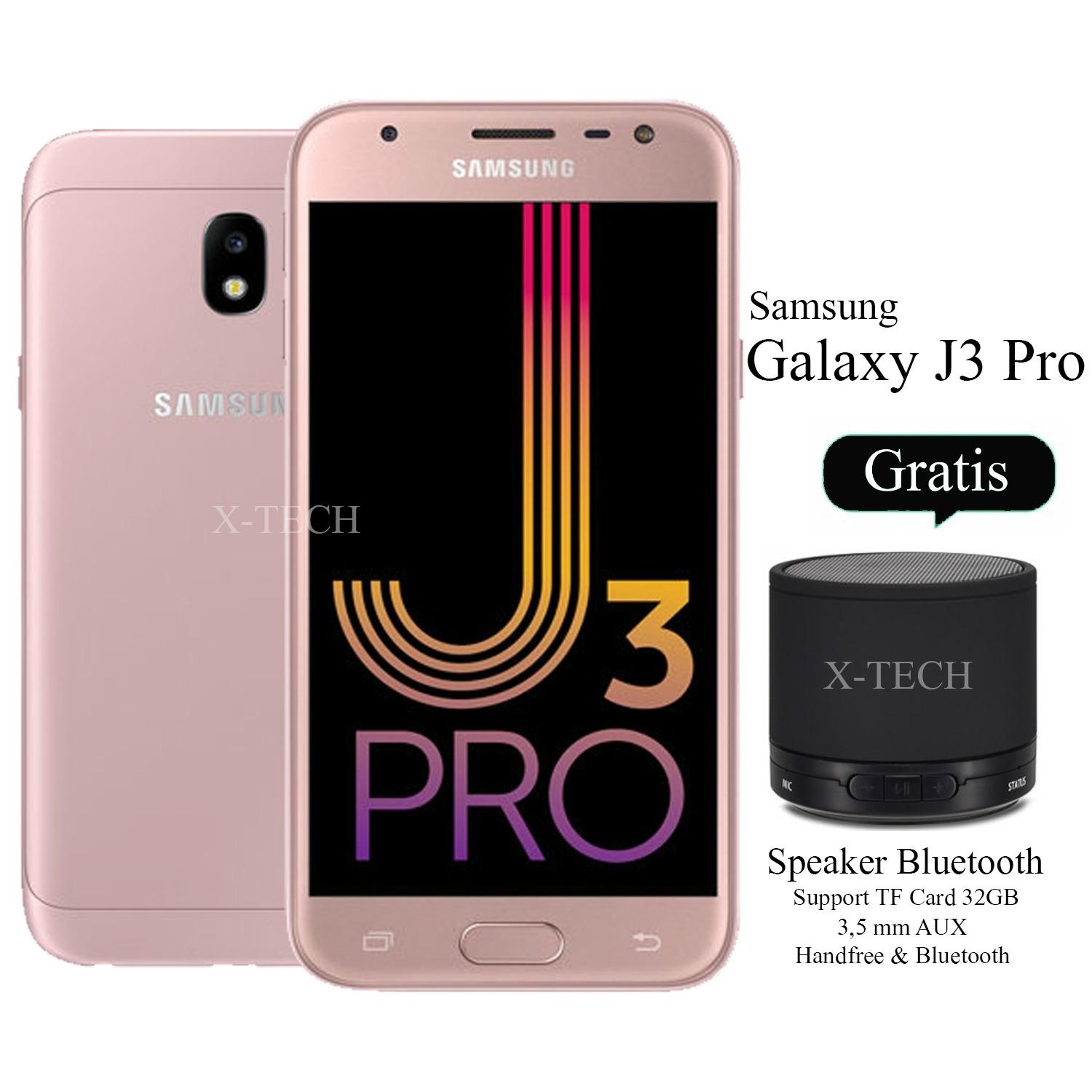 Samsung Galaxy J3 Pro - SM-J330G - 4G