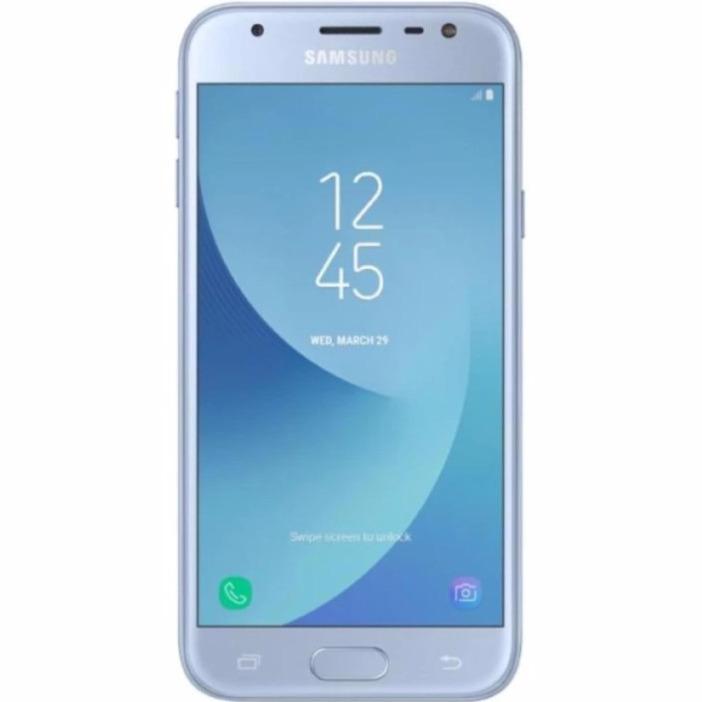 Samsung Galaxy J3 Pro Smartphone - Silver Blue