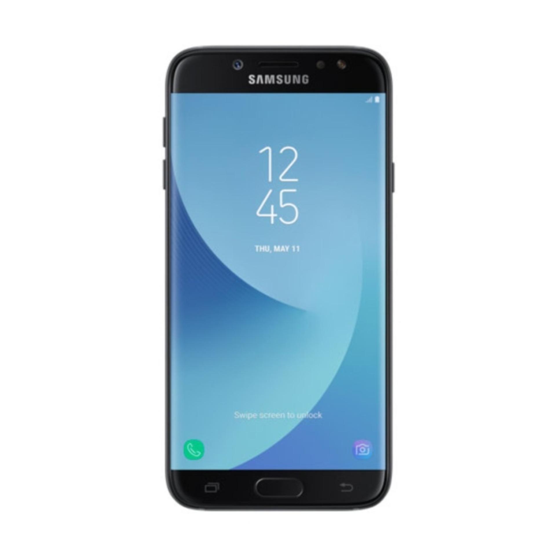 Samsung Galaxy J5 Pro - Black - Garansi Resmi SEIN