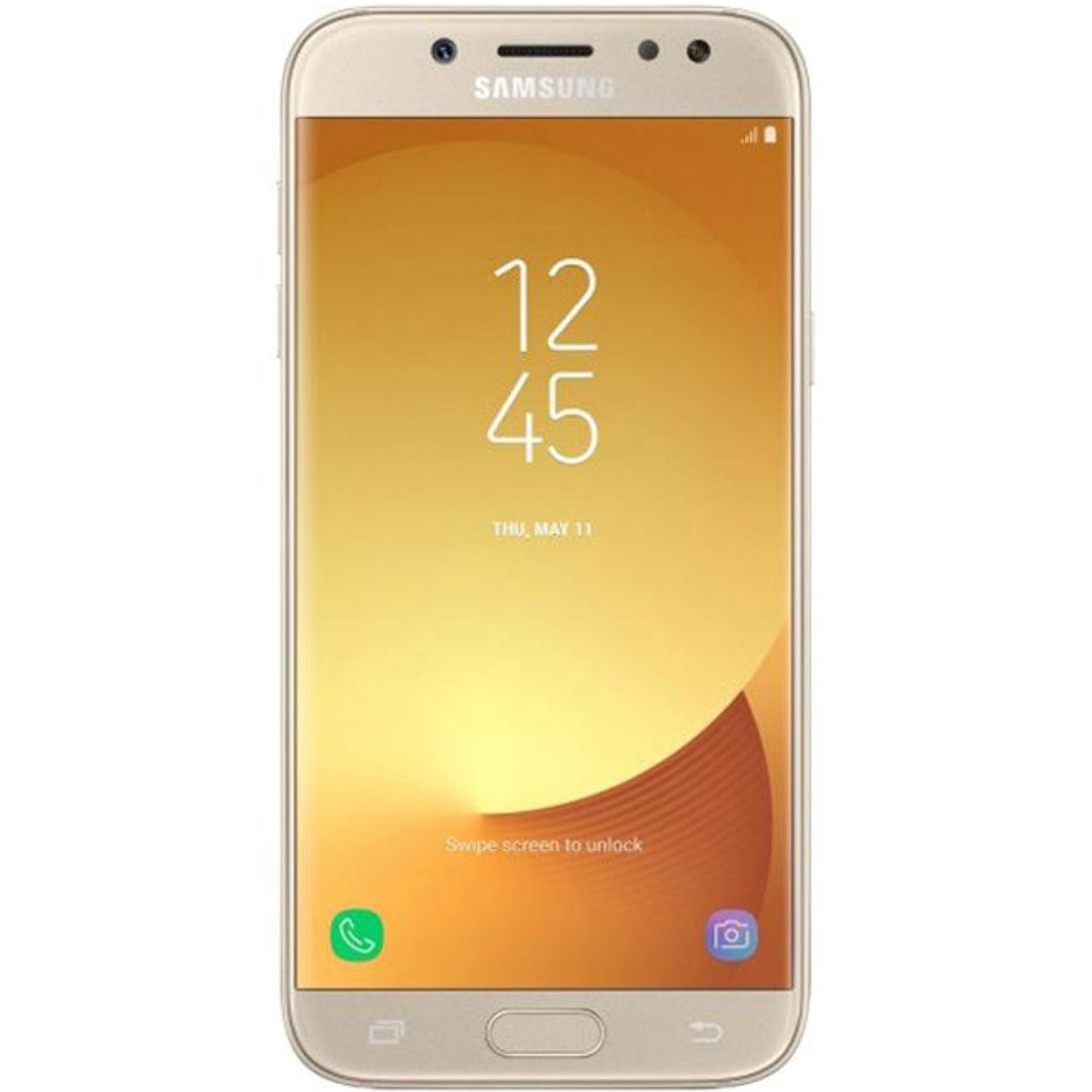 Samsung Galaxy J5 Pro J530 Smartphone - Gold [32GB/ 3GB]