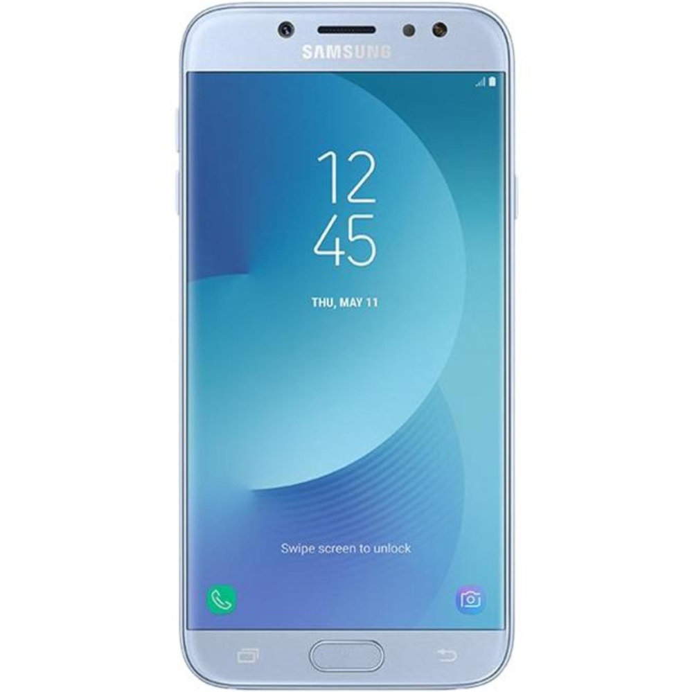  Samsung Galaxy J5 Pro J530 Smartphone - Silver [32GB/ RAM 3GB]