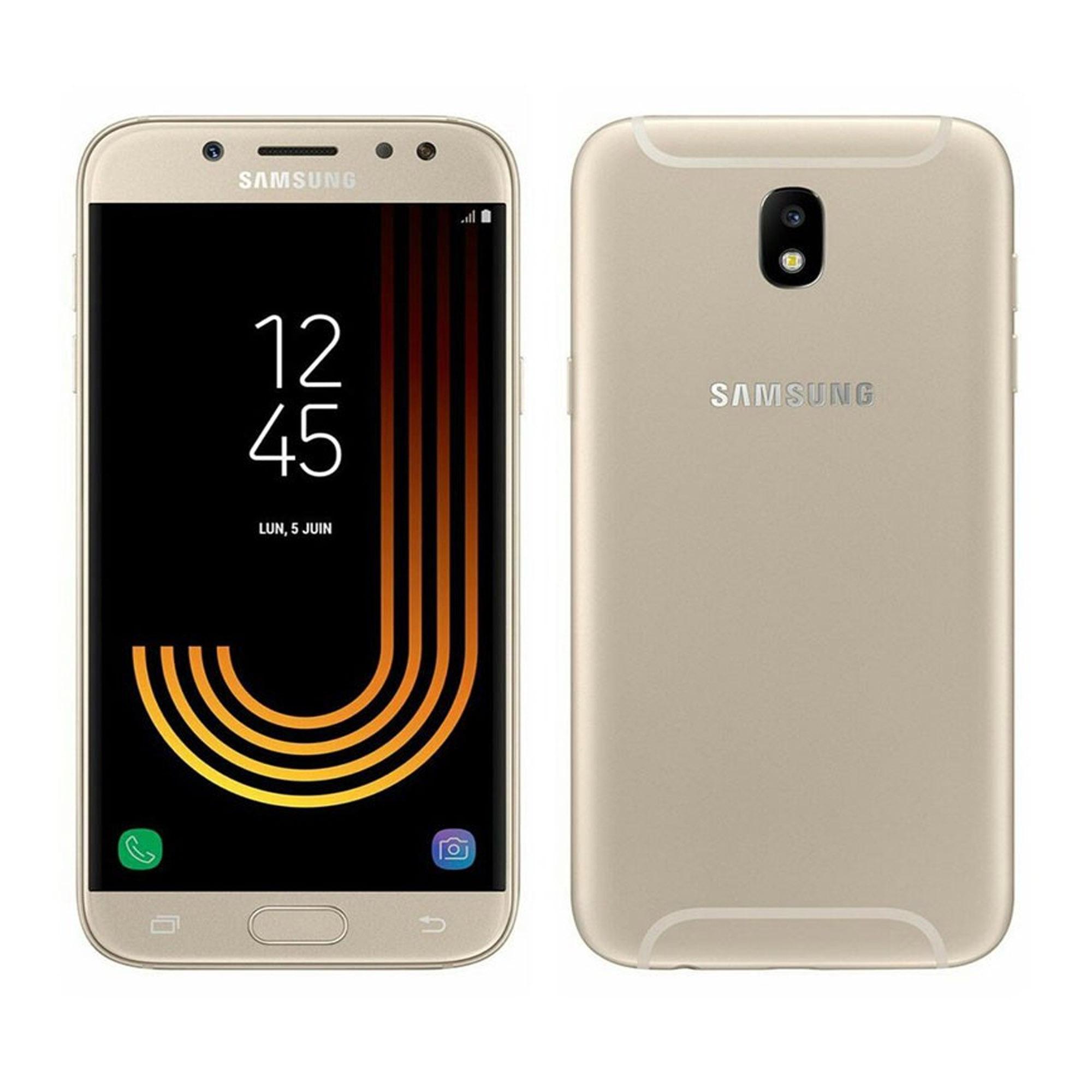 Samsung Galaxy J5 Pro Ram 3GB/32GB - Gold Smartphone