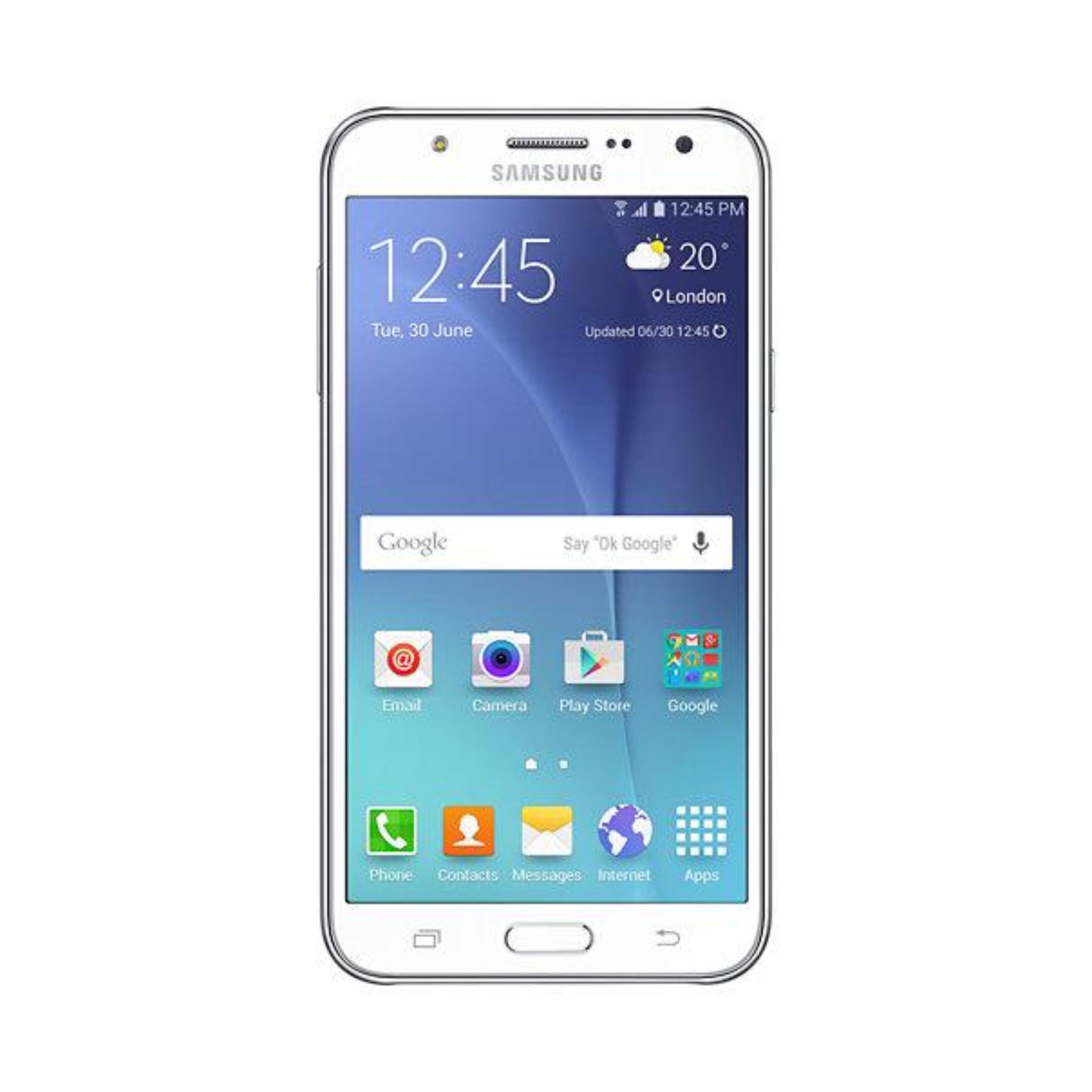 Samsung Galaxy J7 New 2016 - Garansi Resmi Samsung Samsung Galaxy J7 New 2016 - Garansi Resmi Samsung