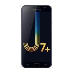 Samsung Galaxy J7 Plus C710 - 4/32 GB - 4G LTE - Black