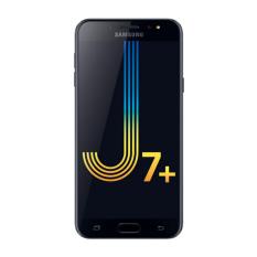Samsung Galaxy J7 Plus C710 - 4/32 GB - 4G LTE - Black