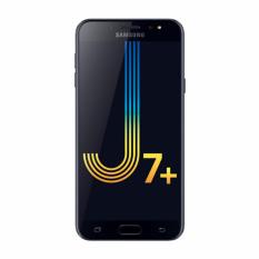 Samsung Galaxy J7 Plus C710 - 4/32 GB - 4G LTE - Black