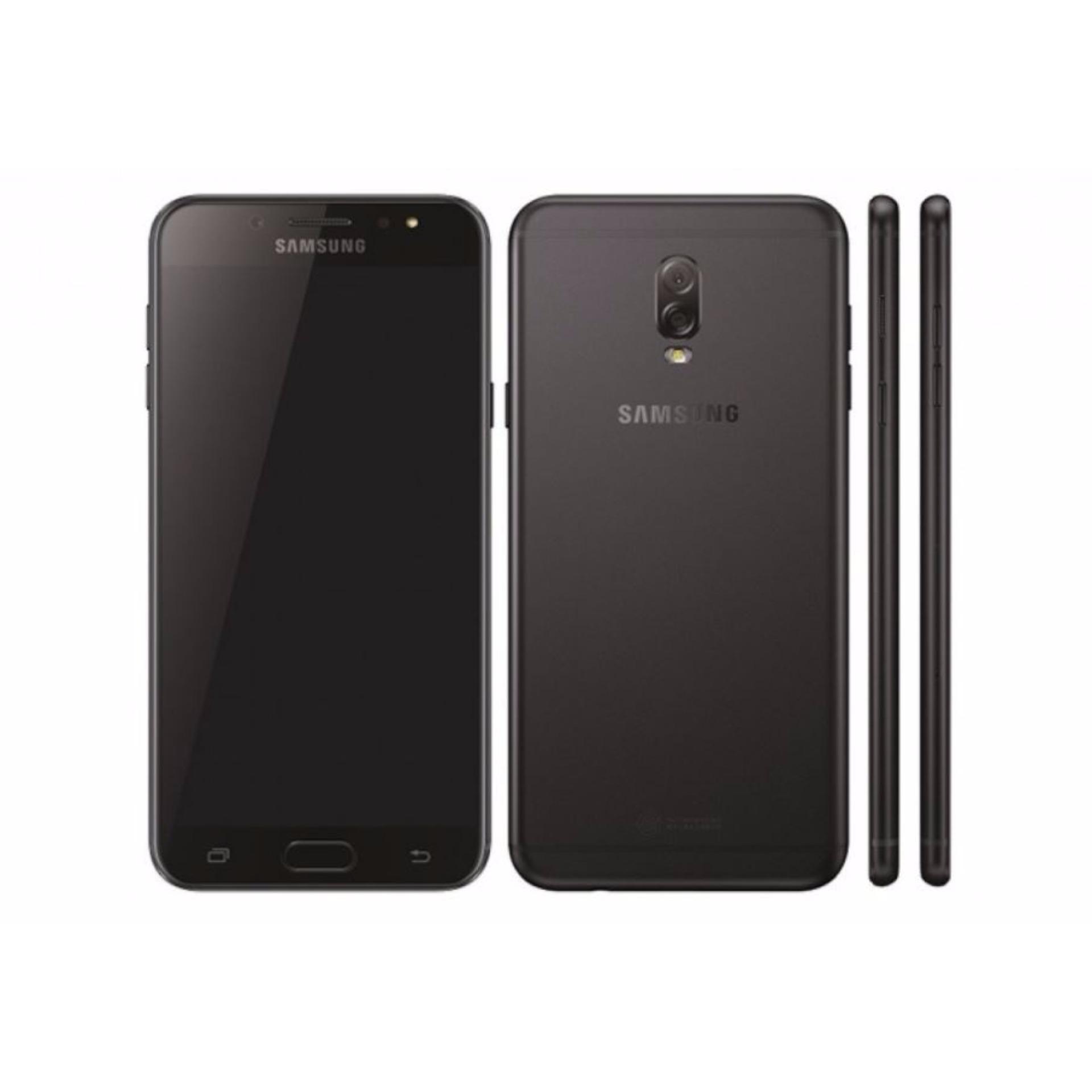 Samsung Galaxy J7 Plus Ram 4GB - Black