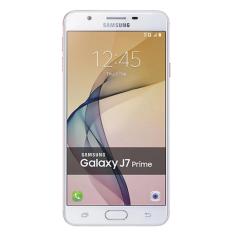 Samsung Galaxy J7 Prime - Gold - Garansi Resmi