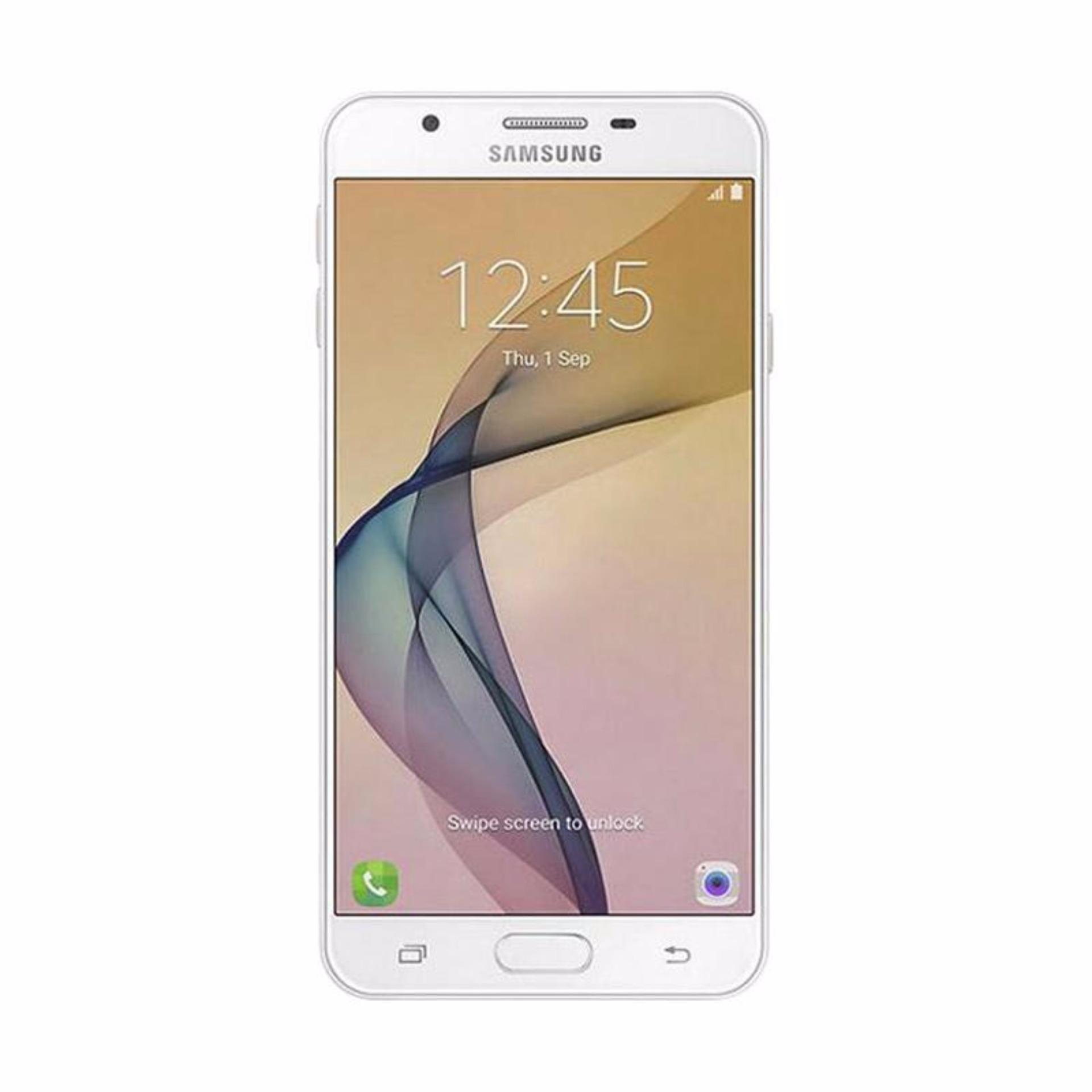 Samsung Galaxy J7 Prime Smartphone - Blue Silver [32GB/ 3GB]