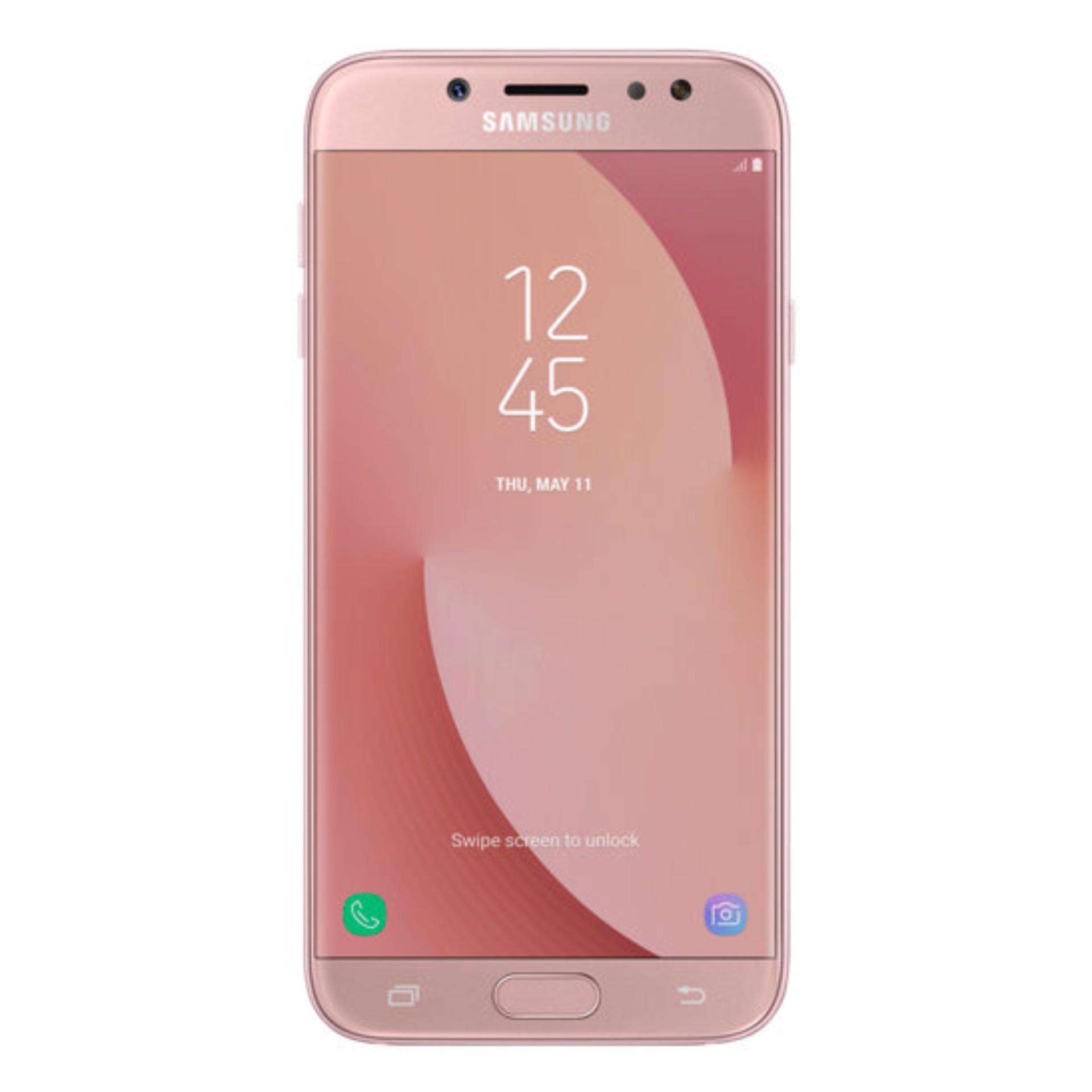Samsung Galaxy J7 Pro 13MP - 32GB - Pink