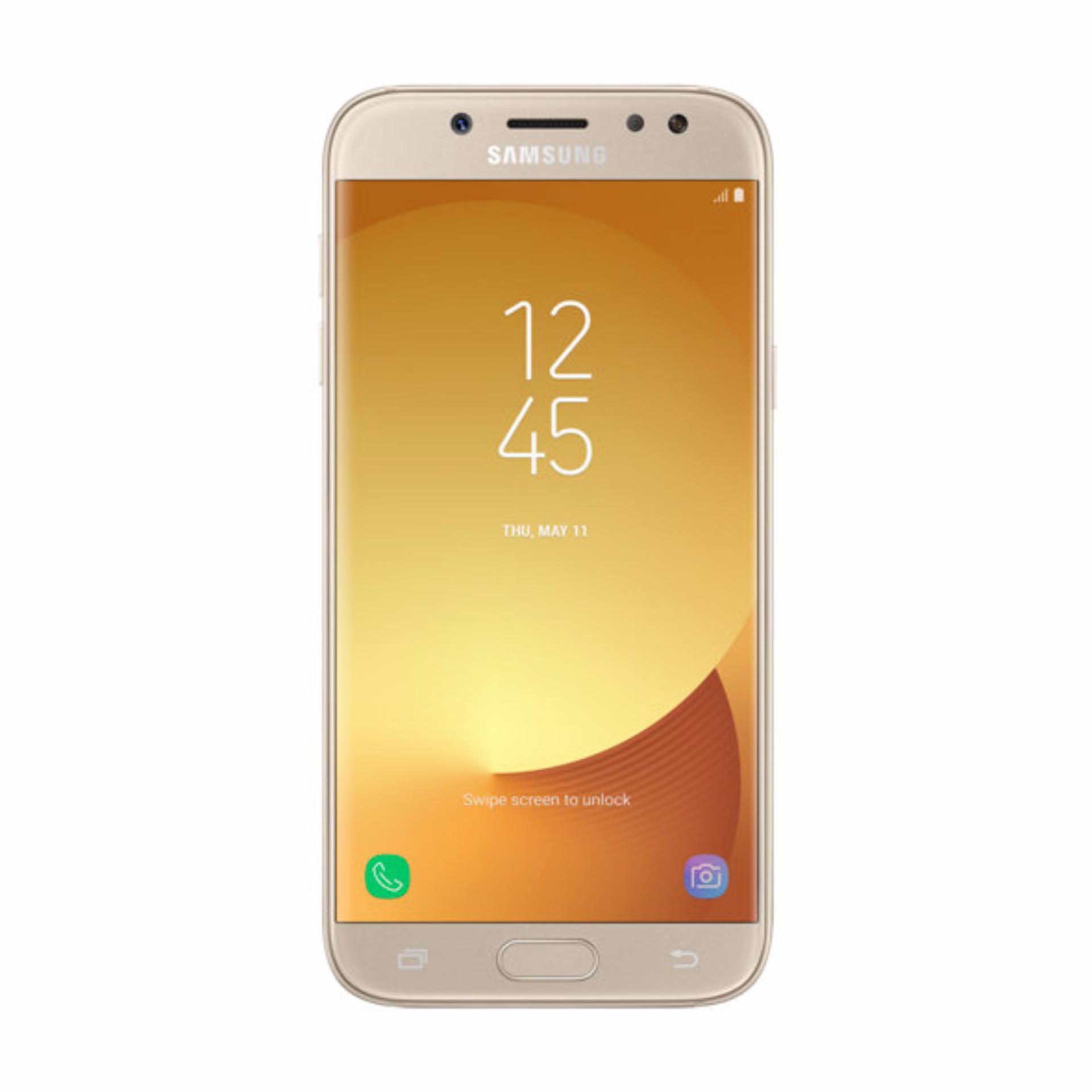 Samsung Galaxy J7 Pro - 32GB - Garansi Resmi