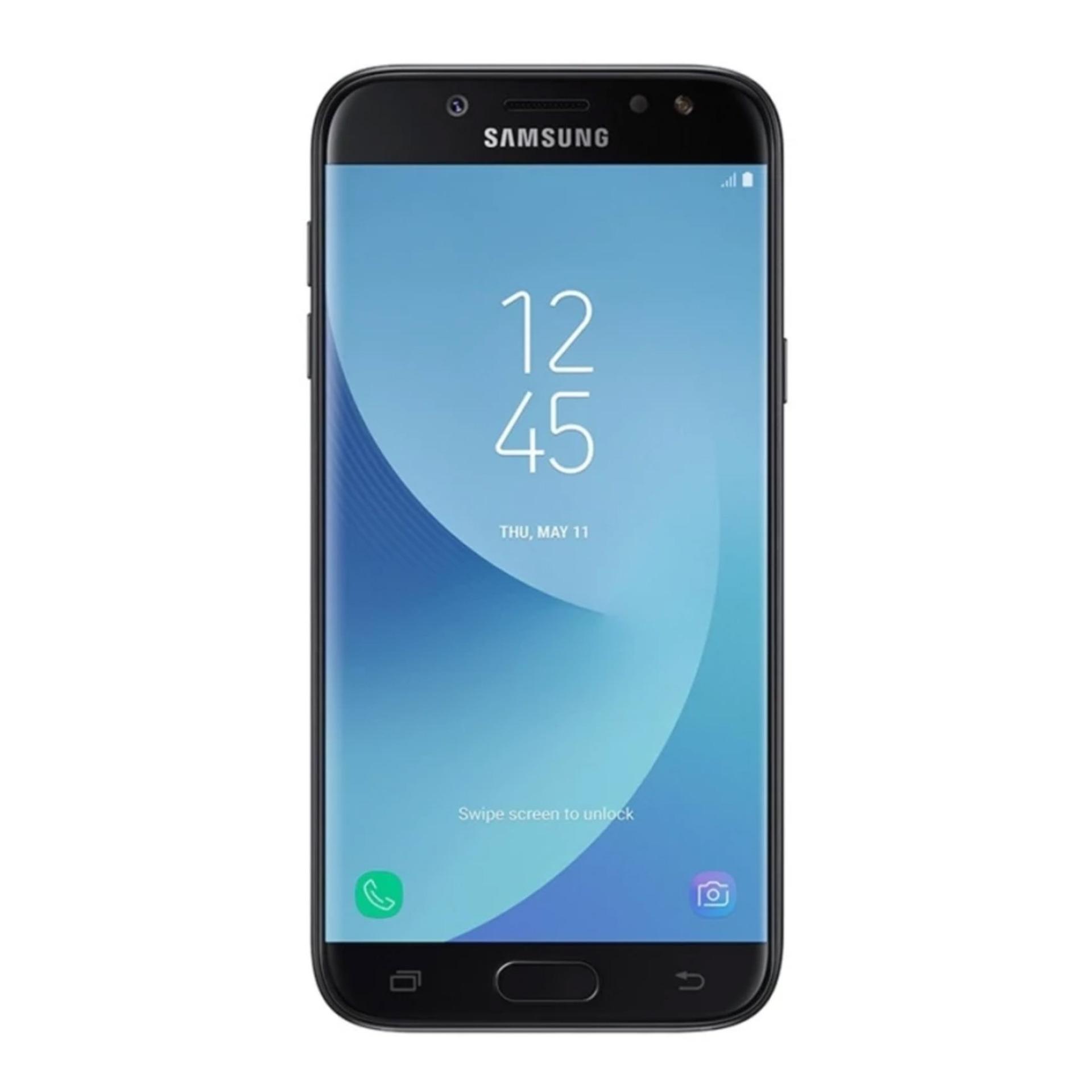 Samsung Galaxy J7 Pro - RAM 3GB - 32GB - Fingerprint - (Free 5 Item Accessories) - Gold