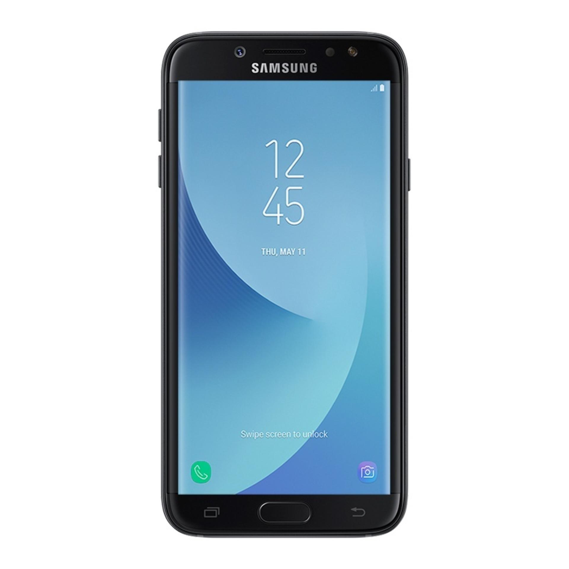 Samsung Galaxy J7 Pro  SM - J730- Hitam