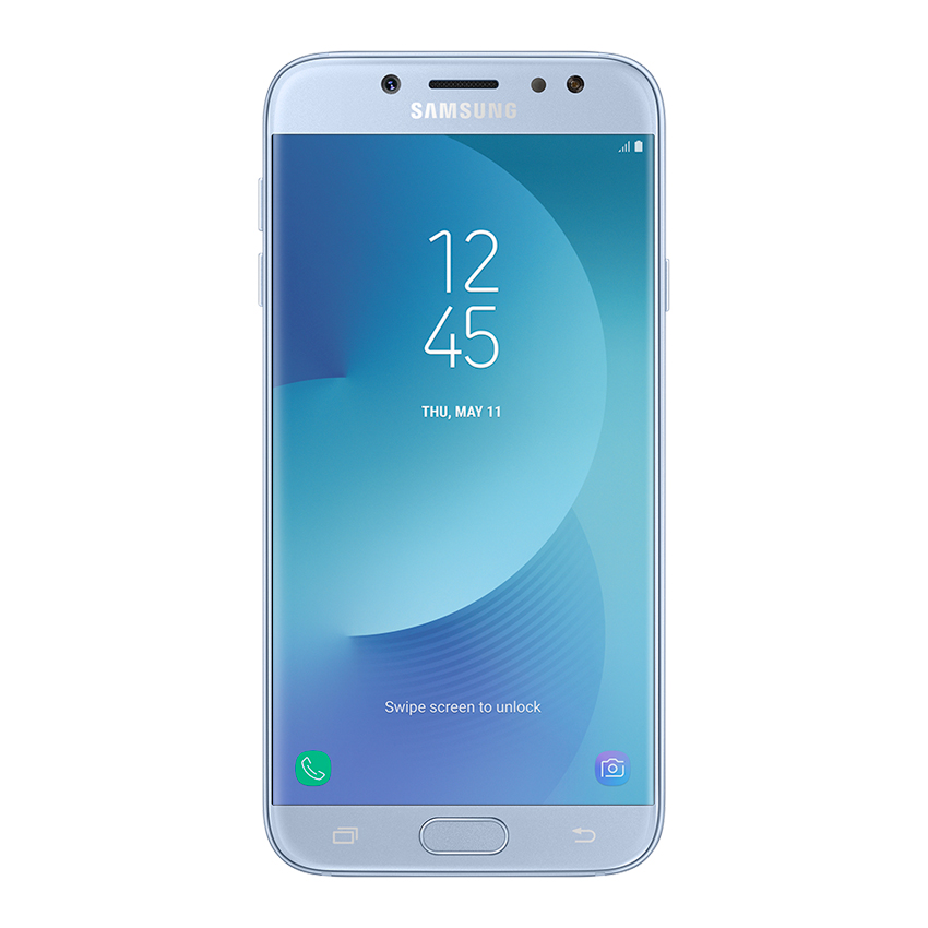 Samsung Galaxy J7 Pro  SM - J730 - Silver Blue