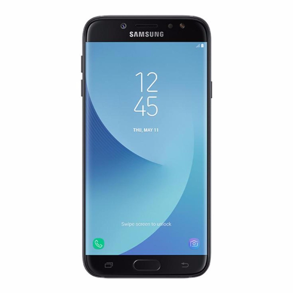 Samsung Galaxy J7 Pro SM-J730 Smartphone - Black [Garansi Resmi]