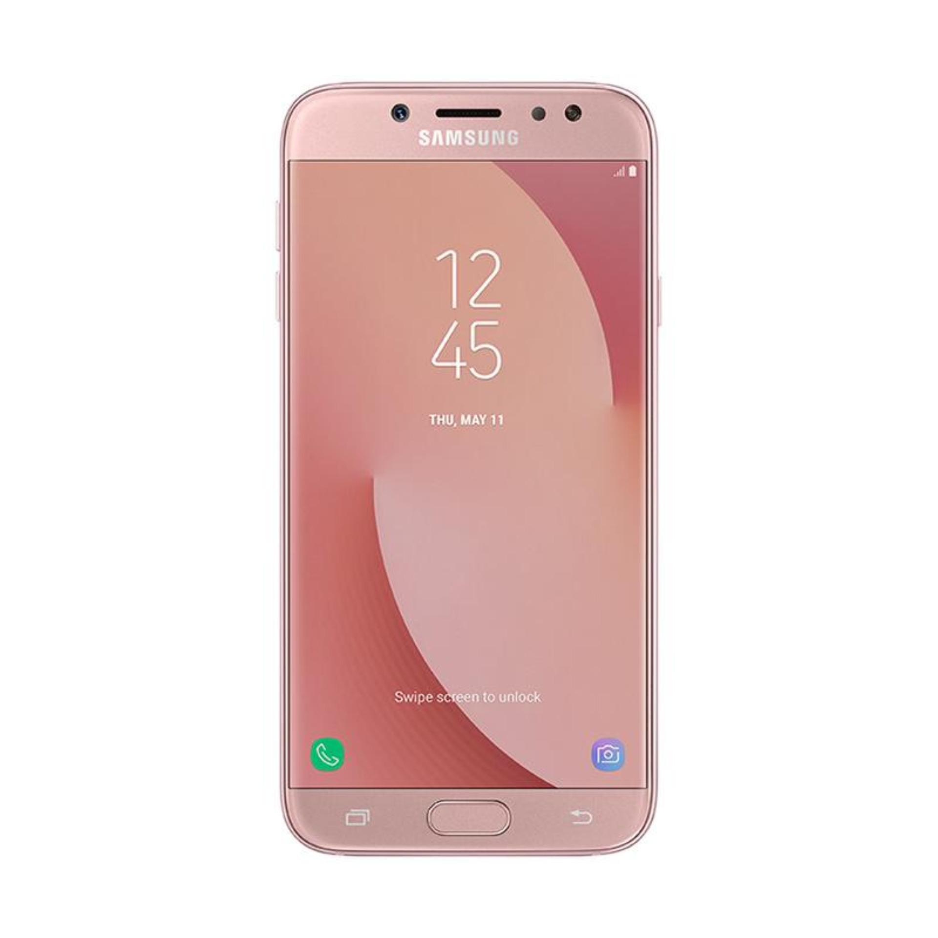  Samsung Galaxy J7 Pro Smartphone - Pink [32 GB/ 3 GB]